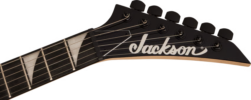 Jackson Dinky Minion JS1X, Amaranth Fingerboard, Safety Orange