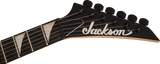 Jackson Dinky Minion JS1X, Amaranth Fingerboard, Safety Orange