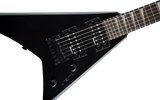 Jackson RR Minion JS1X, Amaranth Fingerboard, Satin Black