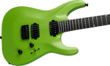 Jackson Pro Plus Series Soloist SLA2 HT Ebony Fingerboard Toxic Apple