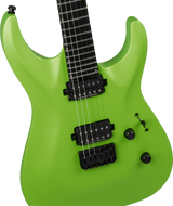 Jackson Pro Plus Series Soloist SLA2 HT Ebony Fingerboard Toxic Apple