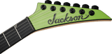 Jackson Pro Plus Series Soloist SLA2 HT Ebony Fingerboard Toxic Apple