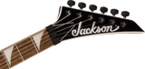 Jackson X Series Soloist SLX DX, Laurel Fingerboard, Silver Mercury Crackle