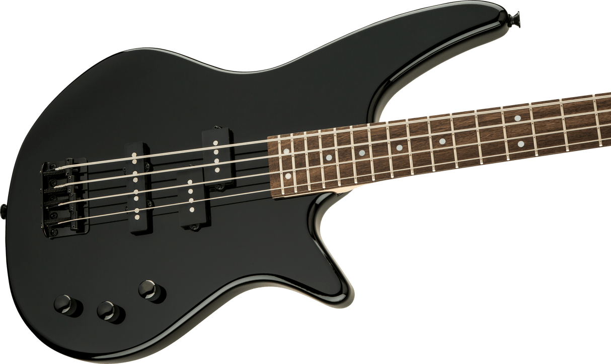 Jackson JS Series Spectra Bass JS2 Laurel Fingerboard Gloss Black