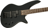 Jackson JS Series Spectra Bass JS2 Laurel Fingerboard Gloss Black