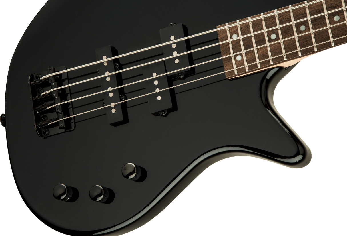 Jackson JS Series Spectra Bass JS2 Laurel Fingerboard Gloss Black