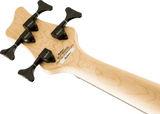 Jackson JS Series Spectra Bass JS2 Laurel Fingerboard Gloss Black