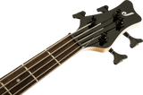Jackson JS Series Spectra Bass JS2 Laurel Fingerboard Gloss Black