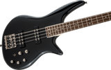 Jackson JS Series Spectra Bass JS3, Gloss Black