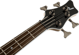 Jackson JS Series Spectra Bass JS3, Gloss Black