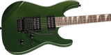 Jackson X Series Soloist SLX DX Manalishi Green 