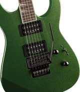 Jackson X Series Soloist SLX DX Manalishi Green 