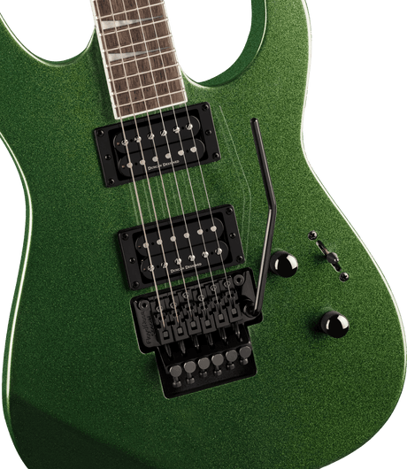Jackson X Series Soloist SLX DX Manalishi Green 