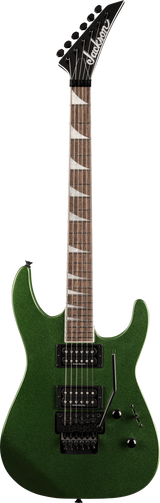 Jackson X Series Soloist SLX DX Manalishi Green 