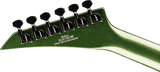Jackson X Series Soloist SLX DX Manalishi Green 