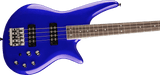 Jackson JS Series Spectra JS3 IV Electric Bass - Indigo Blue
