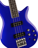 Jackson JS Series Spectra JS3 IV Electric Bass - Indigo Blue