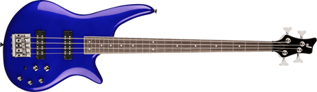 Jackson JS Series Spectra JS3 IV Electric Bass - Indigo Blue