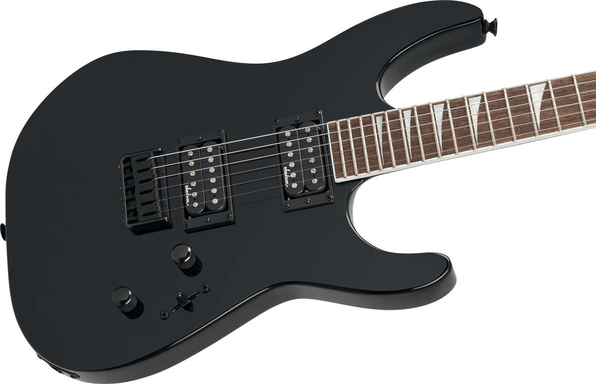 Jackson X Series Soloist SLX DX HT Laurel Fingerboard Gloss Black