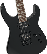 Jackson X Series Soloist SLX DX HT Laurel Fingerboard Gloss Black