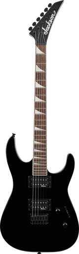 Jackson X Series Soloist SLX DX HT Laurel Fingerboard Gloss Black