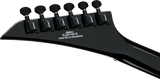 Jackson X Series Soloist SLX DX HT Laurel Fingerboard Gloss Black