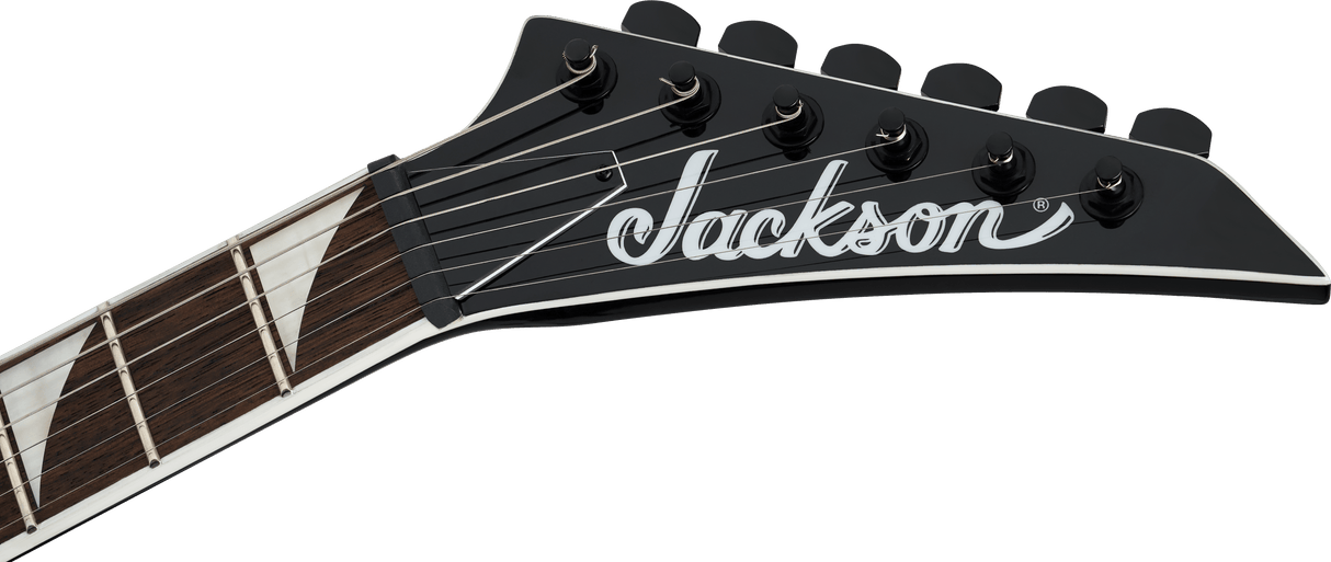 Jackson X Series Soloist SLX DX HT Laurel Fingerboard Gloss Black