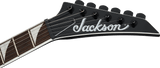 Jackson X Series Soloist SLX DX HT Laurel Fingerboard Gloss Black