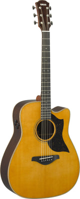 Yamaha A5R ARE Dreadnought Cutaway - Vintage Natural