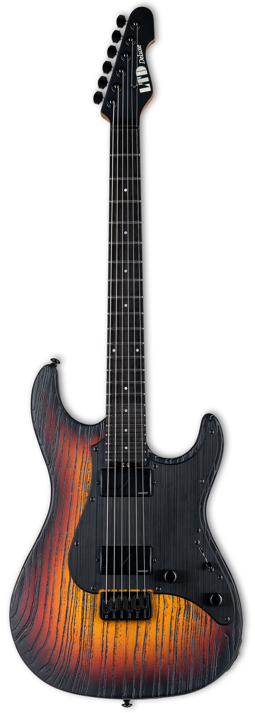 ESP LTD SN1000 HT Fire Blast Electric Guitar