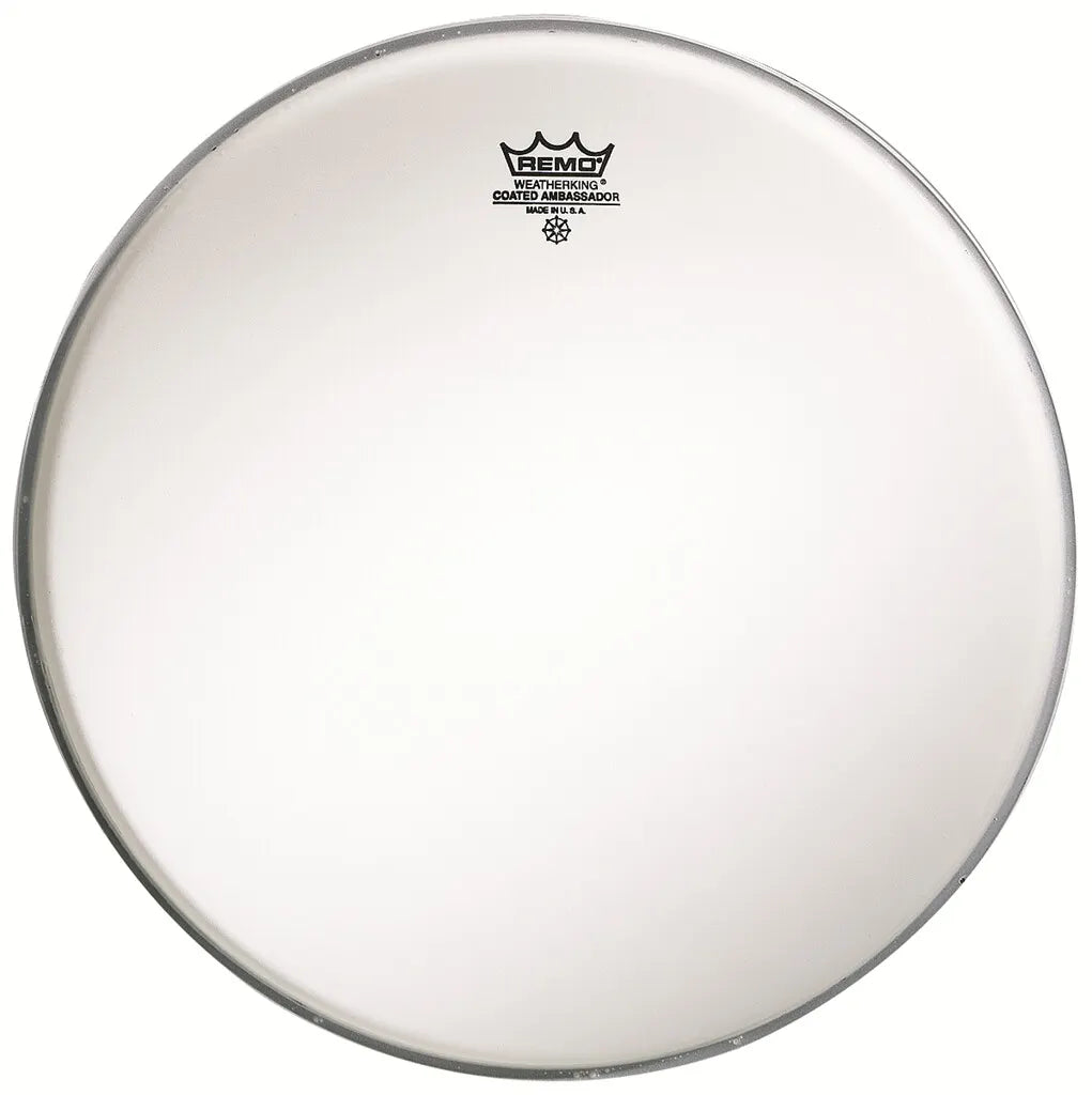 Remo Coated Ambassador 8" Drum Head