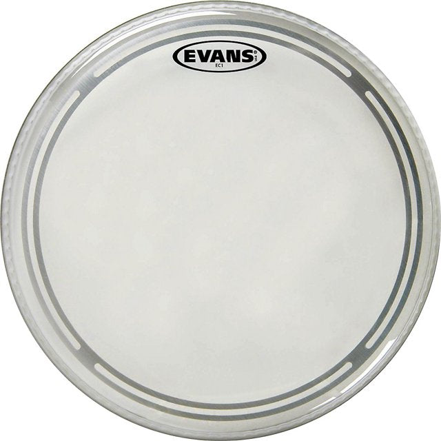 Evans EC1 8" Coated Drum Head