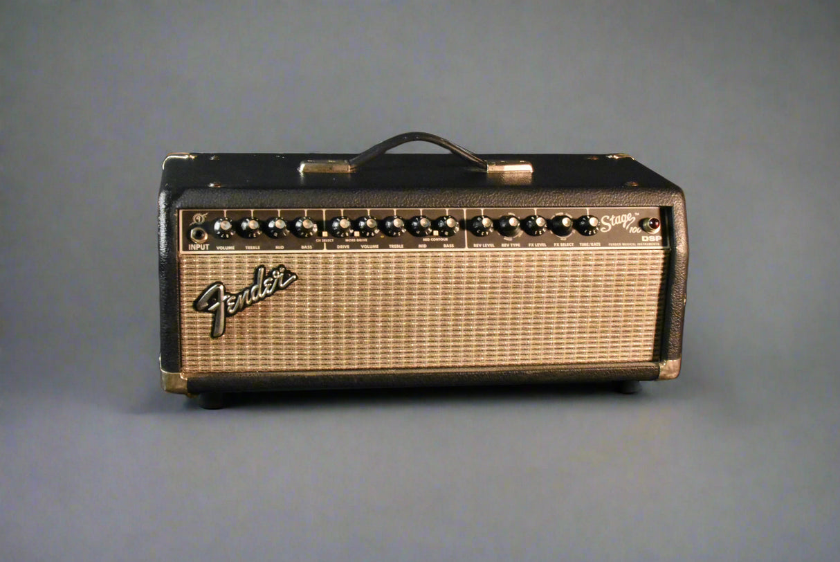 Used Fender Stage 100 DSP Head 010324