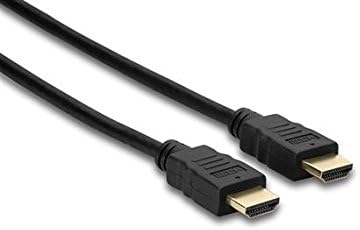 Hosa HDMA-406 High Speed HDMI Cable with Ethernet - 6 foot