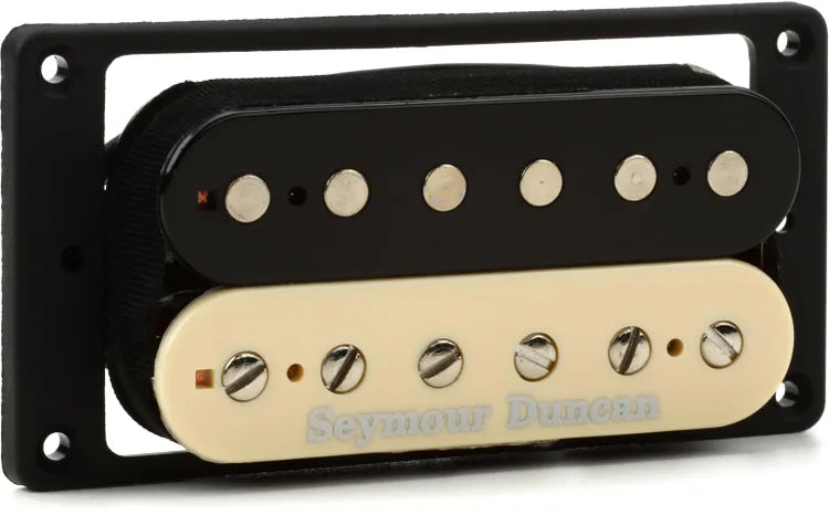 Seymour Duncan TB-4 JB Trembucker Rev Zebra