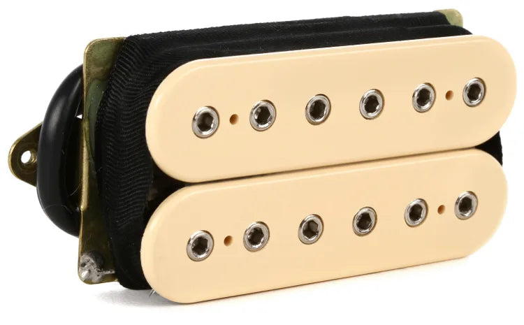 DiMarzio DP100 Super Distortion Humbucking Pickup - Cream