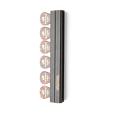 Dunlop 7 IN Black Mic Stand Pickholders