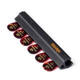 Dunlop 7 IN Black Mic Stand Pickholders