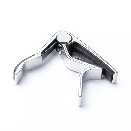 Dunlop Trigger Capo Acoustic Curved - Nickel