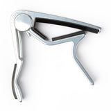 Dunlop Trigger Capo Acoustic Curved - Nickel