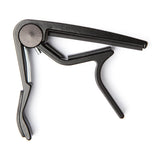 Dunlop Trigger Capo Classical Flat - Black