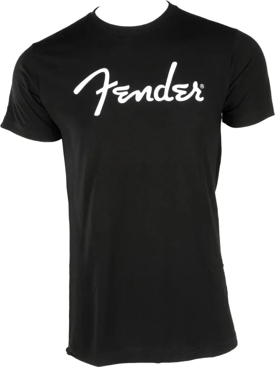 Fender Logo T-Shirt - Large