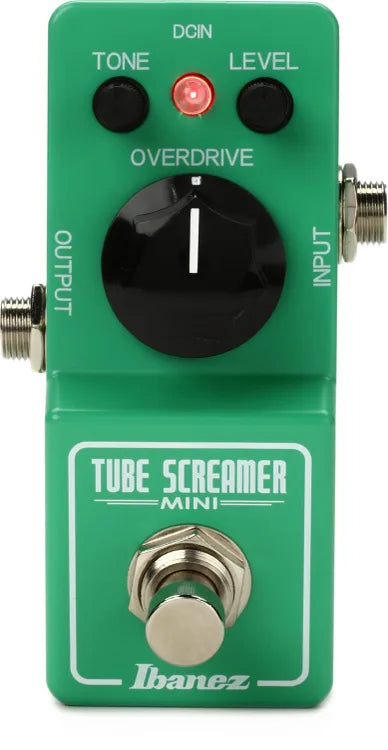 Ibanez Tube Screamer Mini