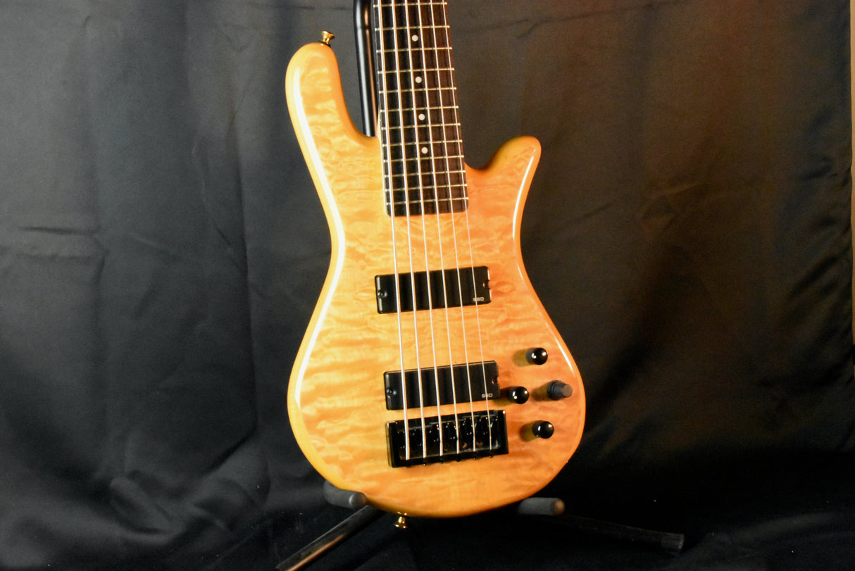 Used Spector Legend 6 Electric 6-String Bass - Burst 121924