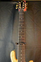 Used Spector Legend 6 Electric 6-String Bass - Burst 121924