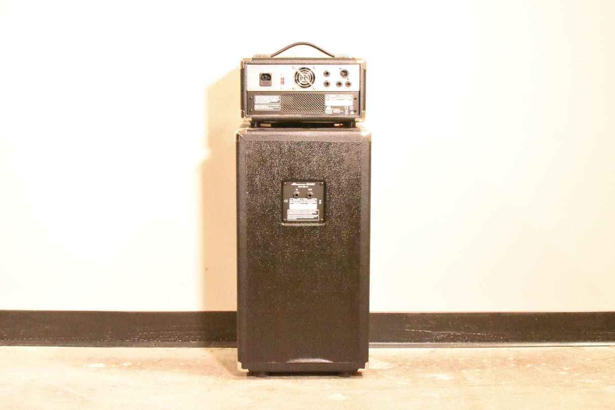 Used Ampeg Micro VR Bass Stack