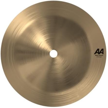 Sabian AA Mike Portnoy Max Bell Chime Cymbal - 6"