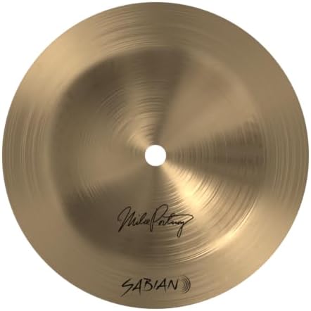 Sabian AA Mike Portnoy Max Bell Chime Cymbal - 6"
