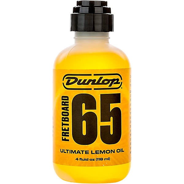 Dunlop System 65 Fretboard Lemon Oil