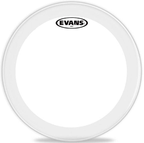 Evans Marching Snare Side Clear 14" Marching Drum Head
